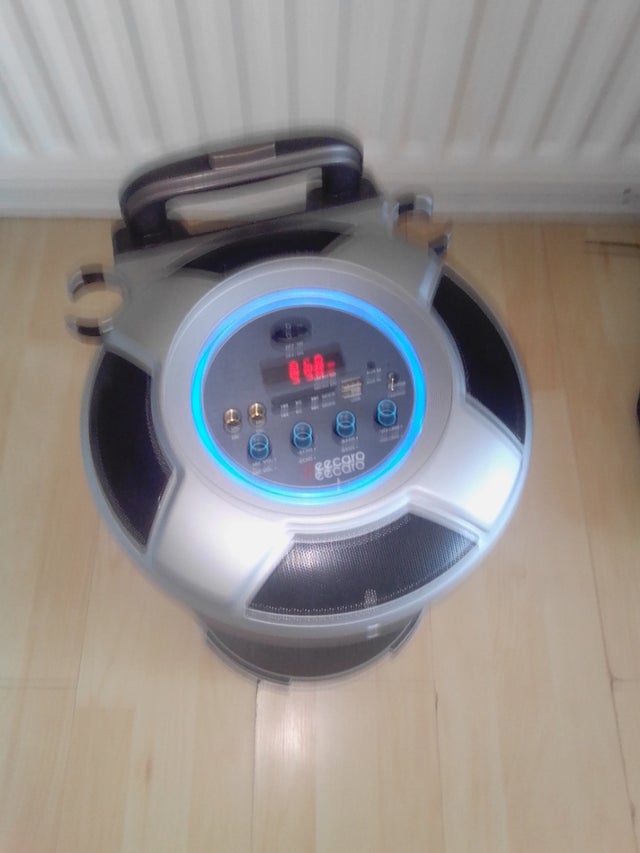 Bluetooth subwoofer speaker