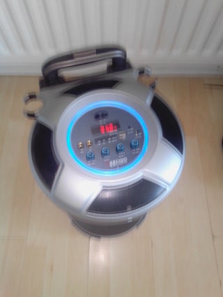 Bluetooth subwoofer speaker