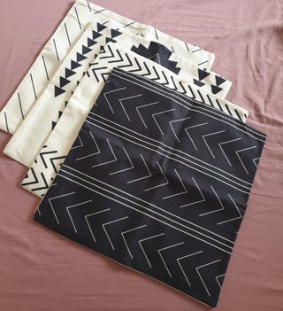 Cushion covers