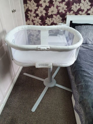 HALO Bassinest cot