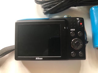 Nikon Coolpix S3300