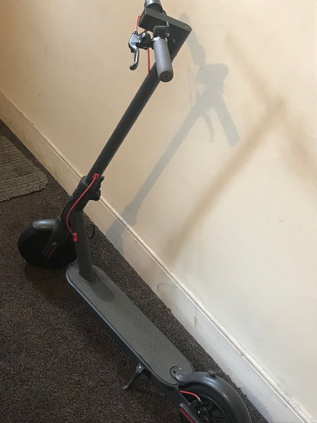 Electric scooter