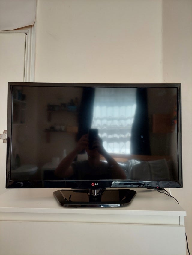 TV LG 32"