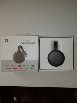 Google Chromecast
