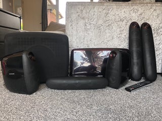 Samsung surround sound