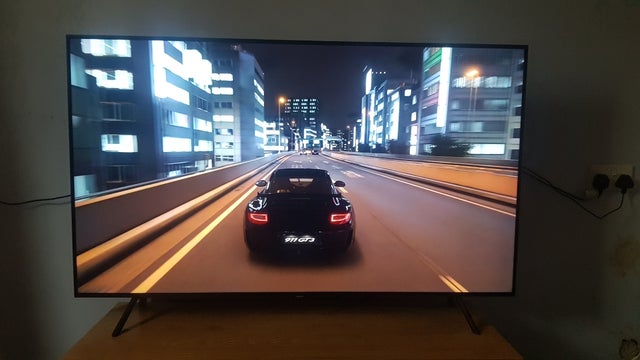 Samsung Q70 Qled 4k uhd smart tv