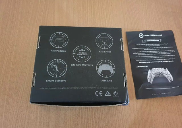 Ps5 Aim Controller Mod