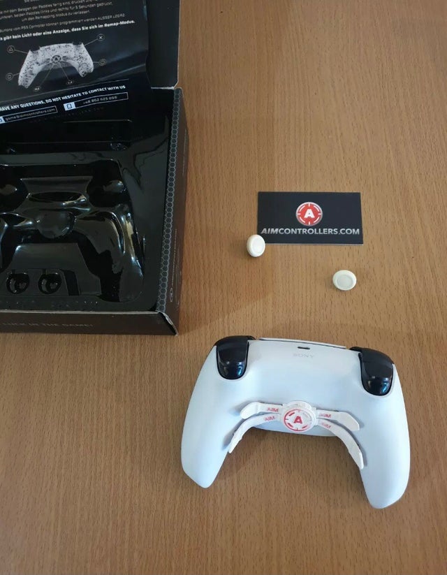 Ps5 Aim Controller Mod