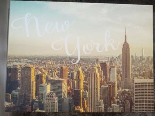 Canvas New York Picture