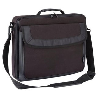 Targus 15-15.6" Clamshell Laptop Case Black NEW
