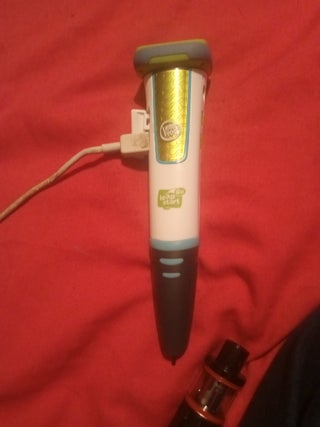 Leapfrog Pen