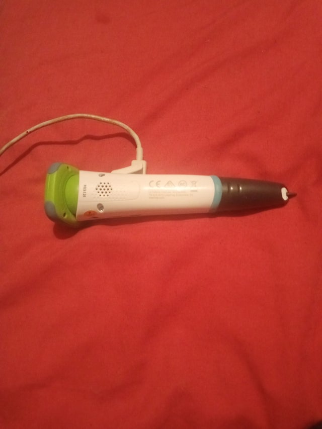 Leapfrog Pen
