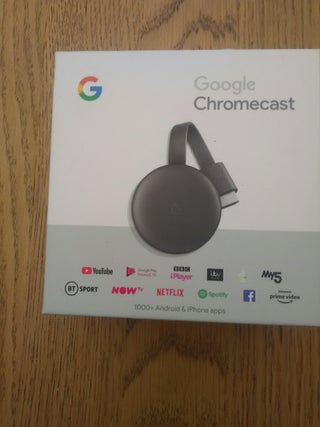 Google Chromecast