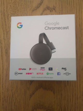 Google Chromecast