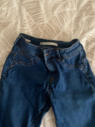 Pack of jeans