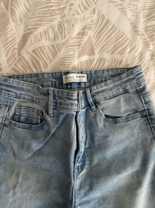 Pack of jeans