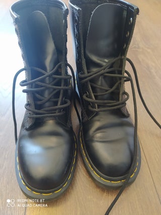 Dr. Martens boots