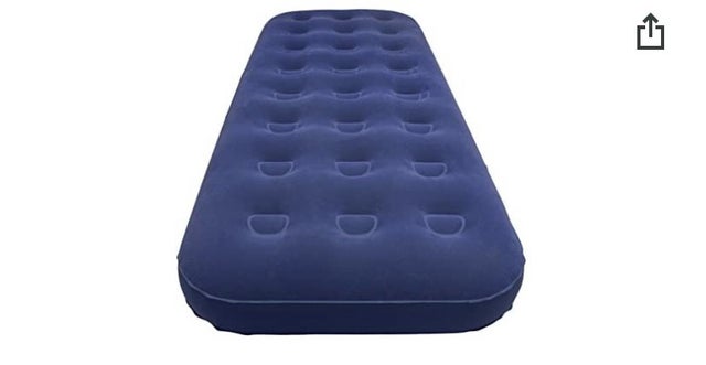 Milestone Inflatable Mattress With Inflator
