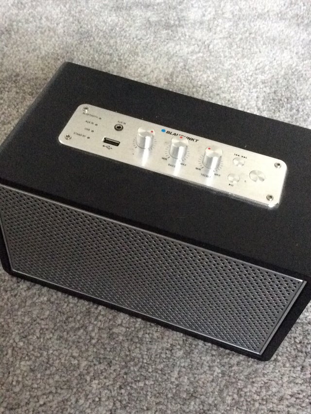 Blaupunkt Speaker