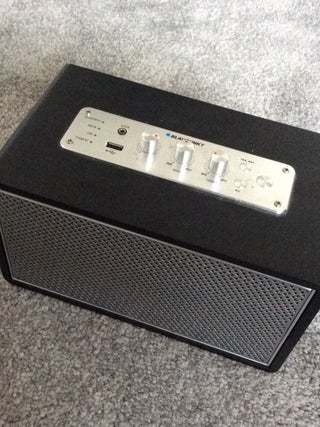 Blaupunkt Speaker