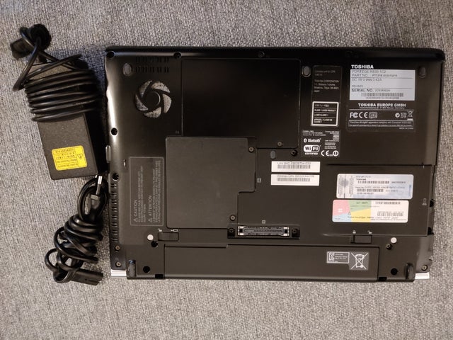 Toshiba Portege R830 i-5&nbsp;