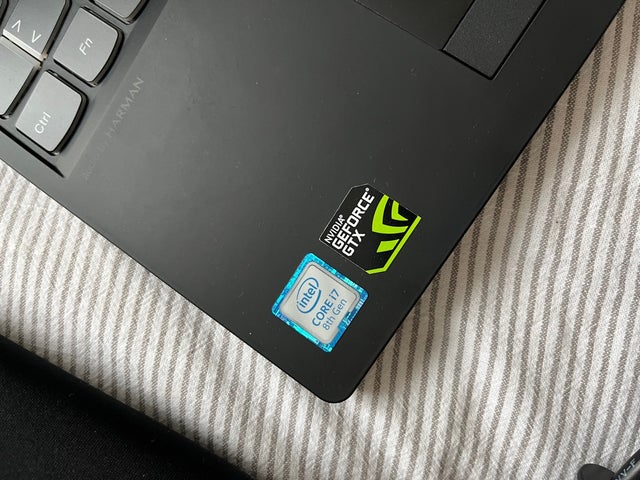 Lenovo Legion Y530-15ICH