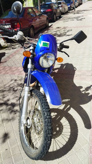 moto esproren cbr125 ano 2010