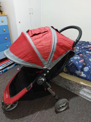 baby city jogger
