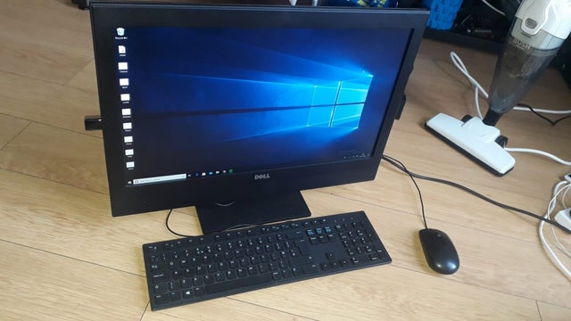 Dell All-in-One Optiplex 3240