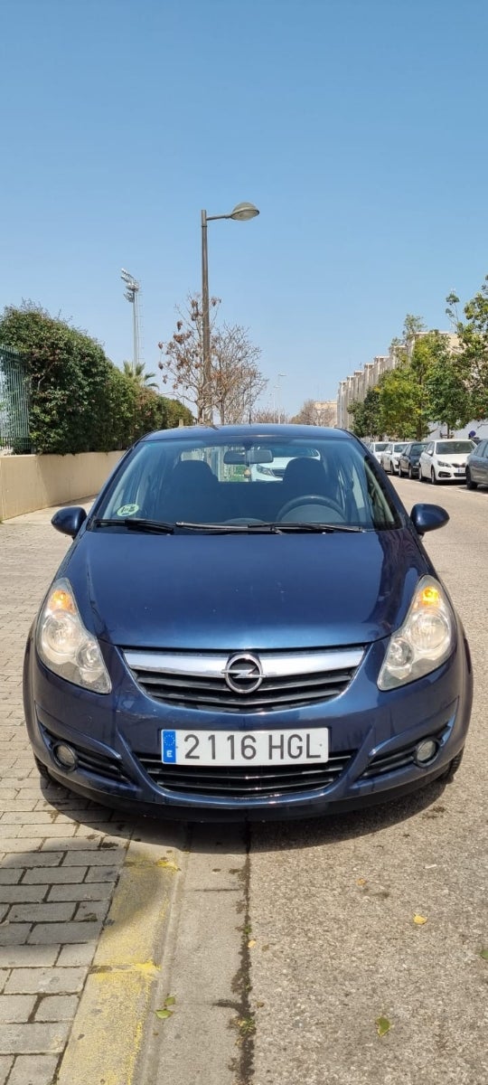 Opel Corsa 2011