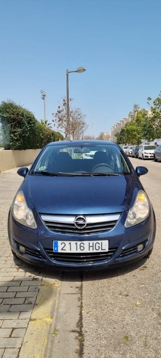 Opel Corsa 2011