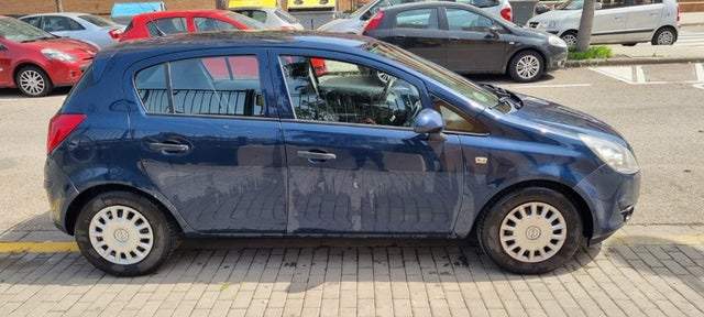 Opel Corsa 2011