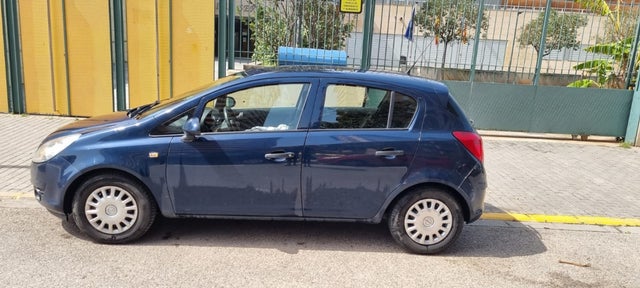 Opel Corsa 2011