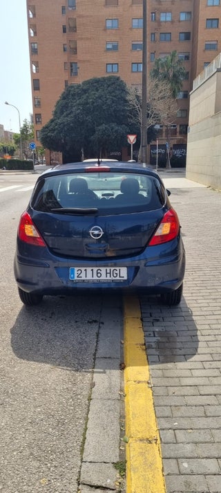 Opel Corsa 2011