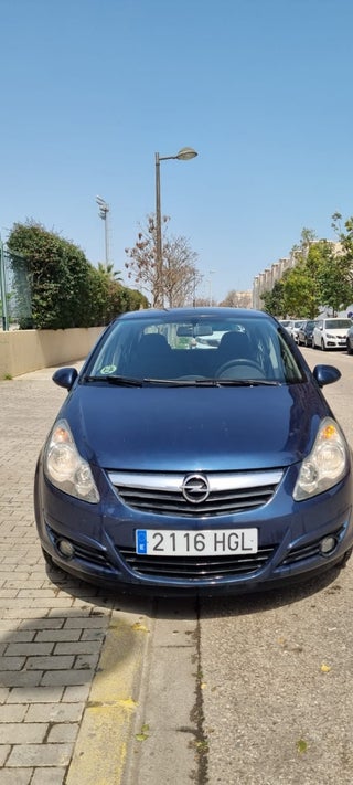 Opel Corsa 2011