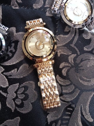 pandora watch new witch box &amp; gift bag