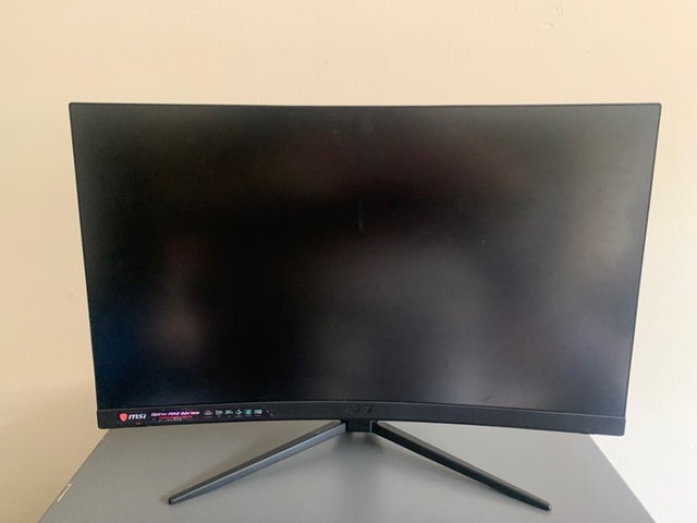 MSi / optix MAG series / Curved GAMING monitor