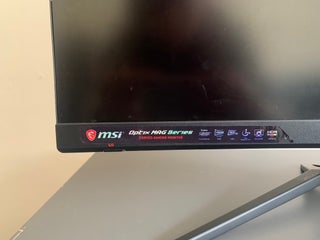 MSi / optix MAG series / Curved GAMING monitor