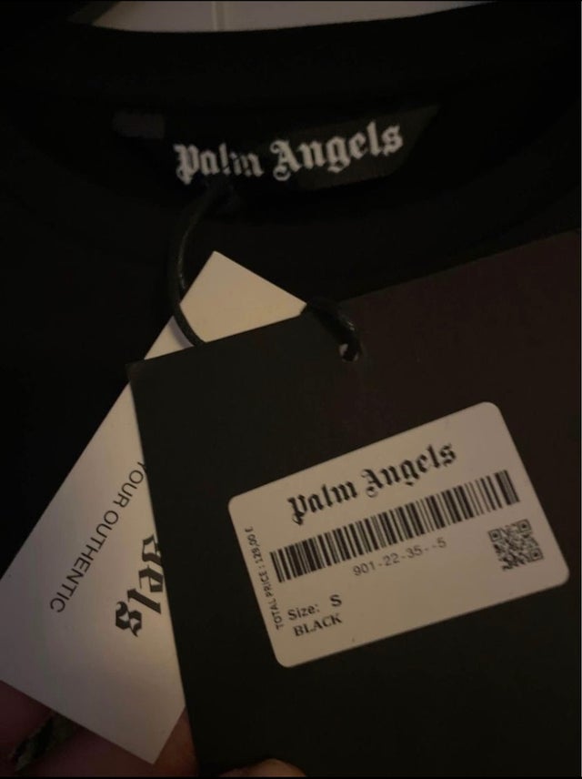 Palm angels