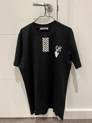 Off white t-shirt