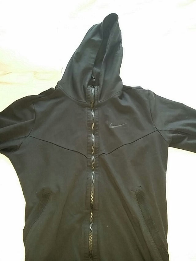nike zip up hoodie