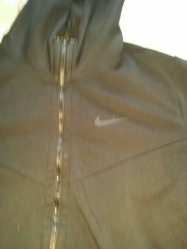 nike zip up hoodie