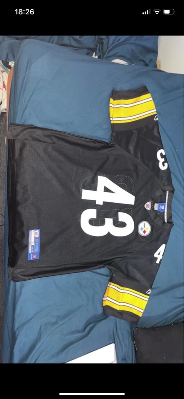 NFL jersey