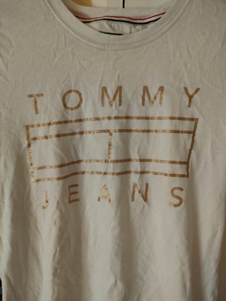 Tommy jeans t shirt size 10