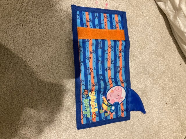 Peppa Pig Wallet