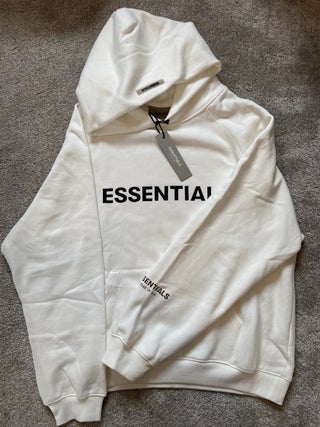 Essentials Fear of God Hoodie