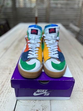 NIKE SB ZOOM BLAZER MID EDGE (limited edition)