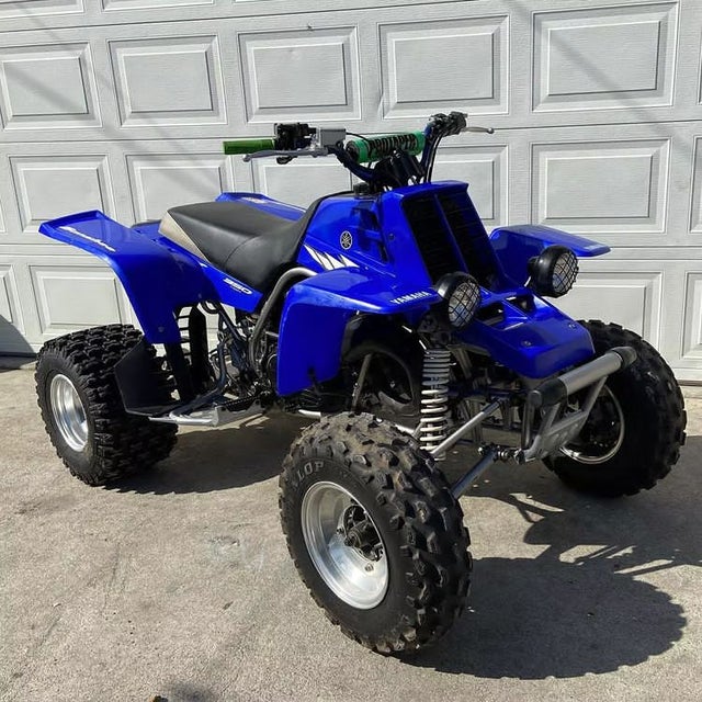 Yamaha Banshee