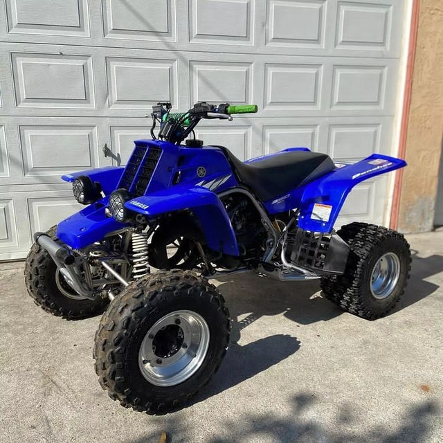 Yamaha Banshee