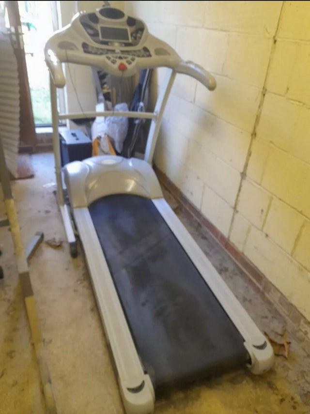 New Fitness Treadmill. Used good condition